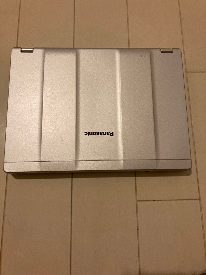 Panasonic Let'snote i3 7世代 4G 128GSSD