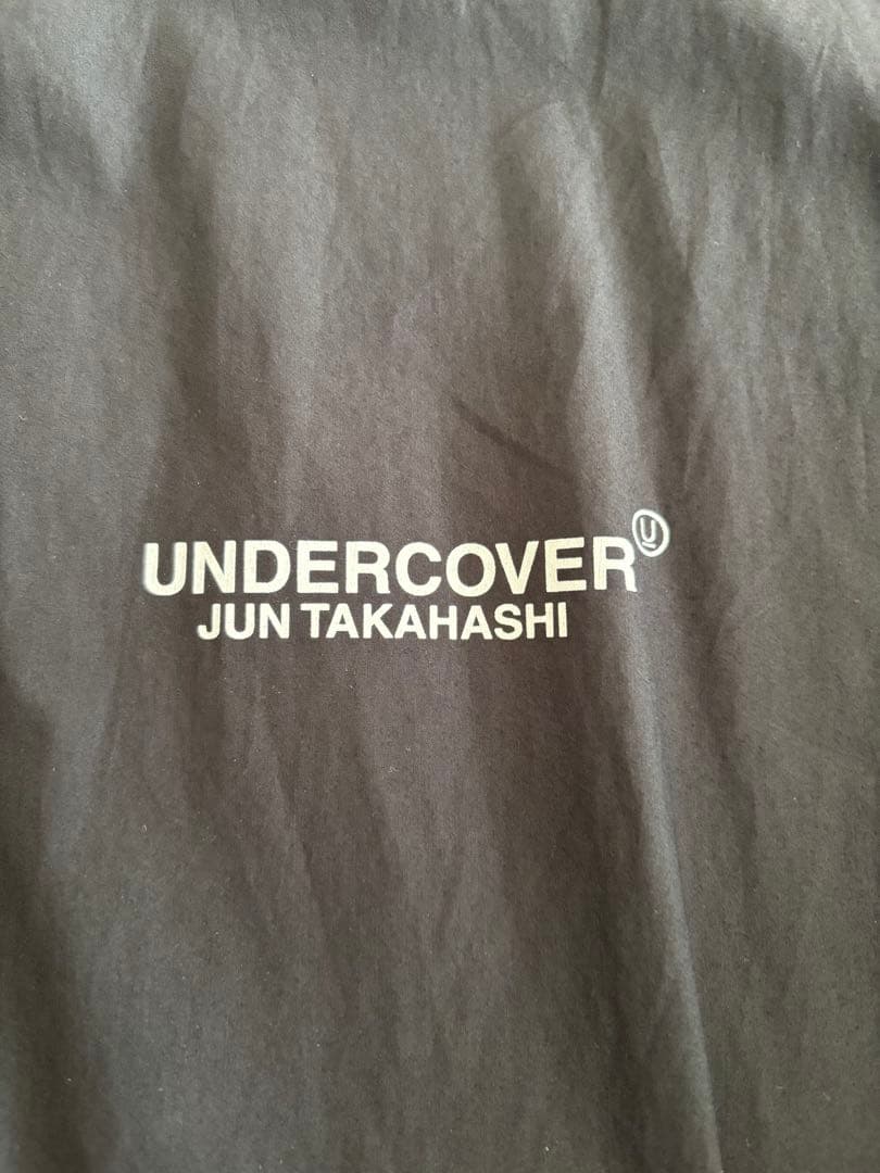 UNDERCOVER MA-1ジャケット