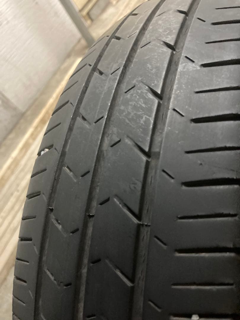 ［軽自動車全般］YOKOHAMA 155/65R14 夏タイヤ 4本セット
