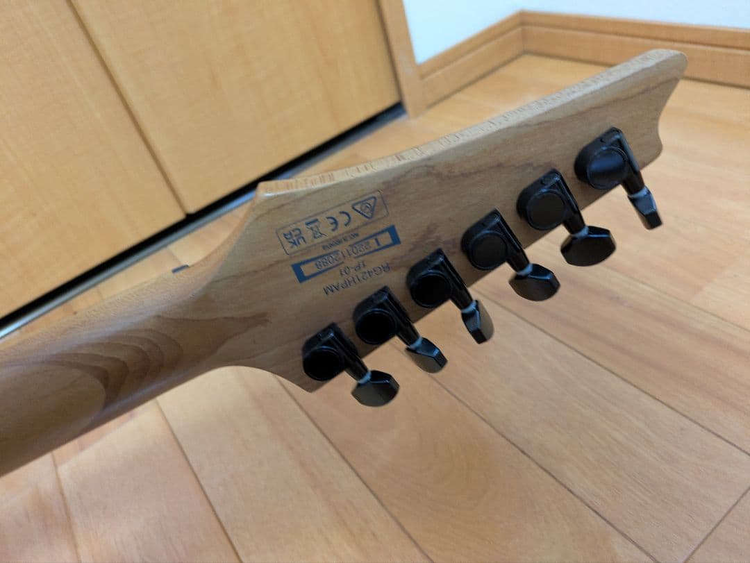 【限定品】Ibanez RG421HPAM-ABL