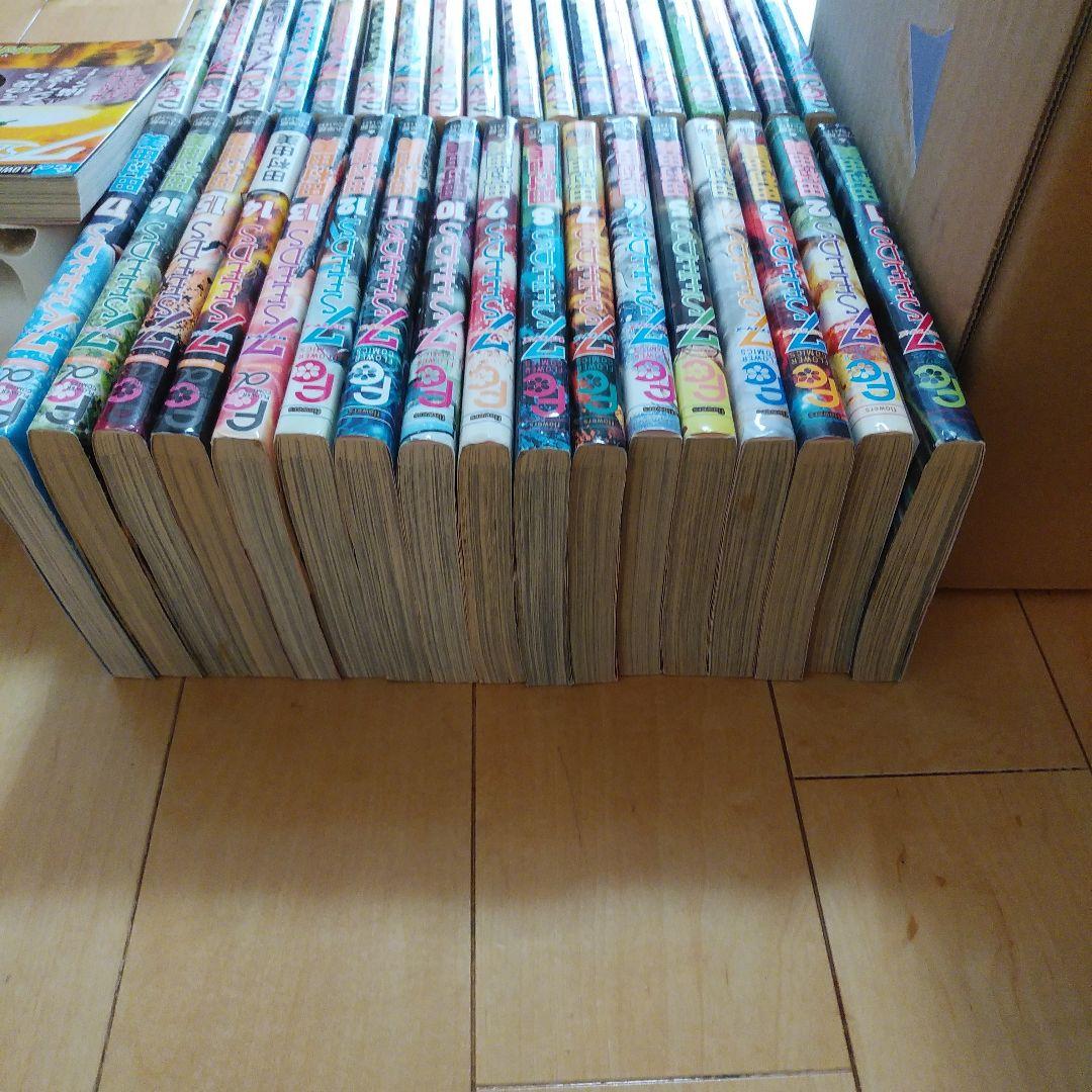7SEEDS 全35巻＋外伝セット　36冊