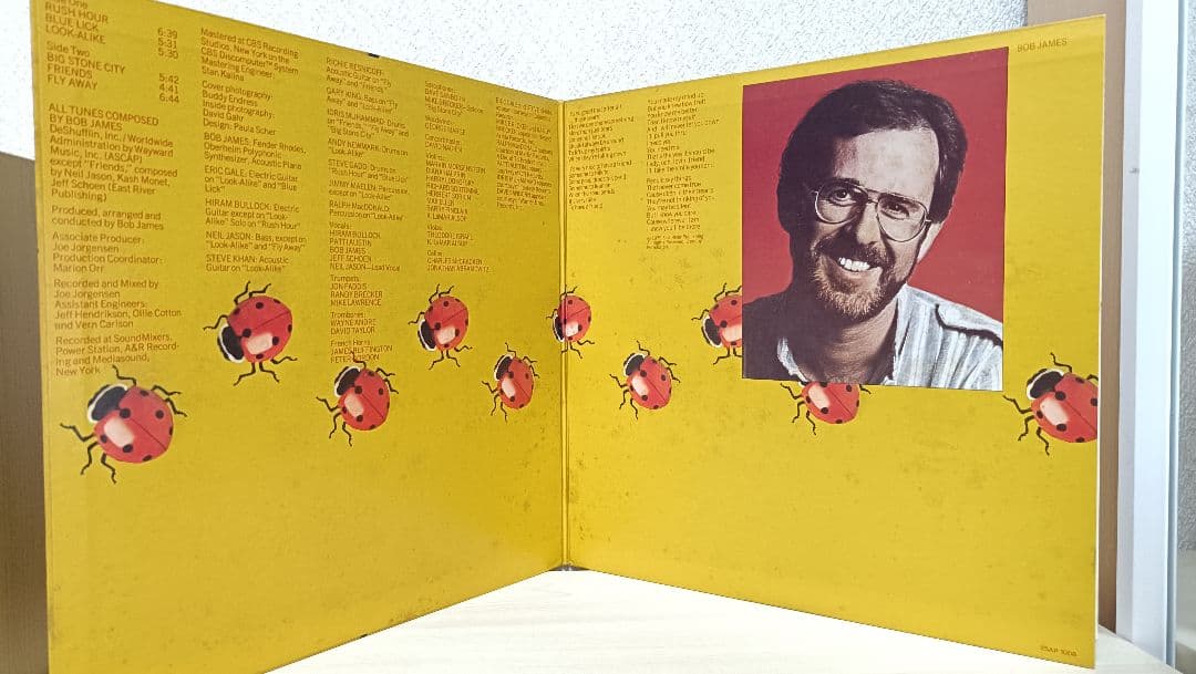 BOB JAMES　ボブ・ジェームス　レコード　まとめ売り
