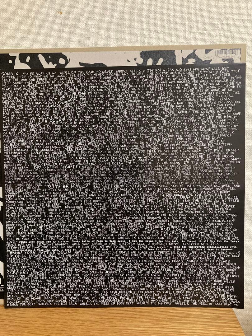 Neil Young / Mirror Ball (2枚組LP)