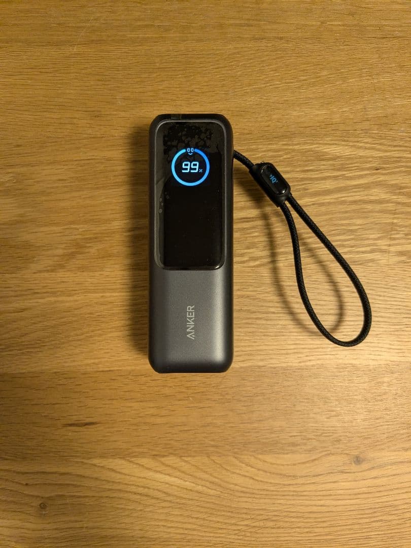 【未使用】Anker Power Bank 25000mAh