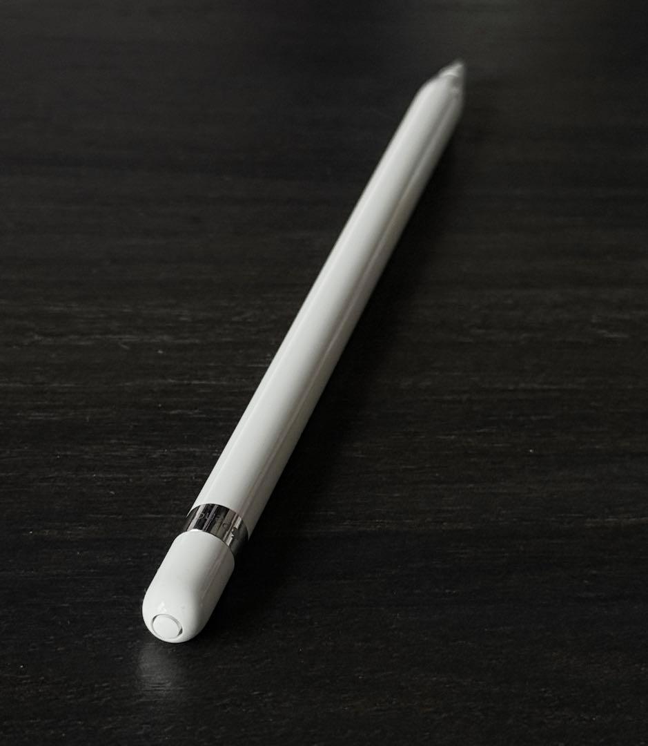 極美品　正常動作確認済み　Apple Pencil 第1世代　K1
