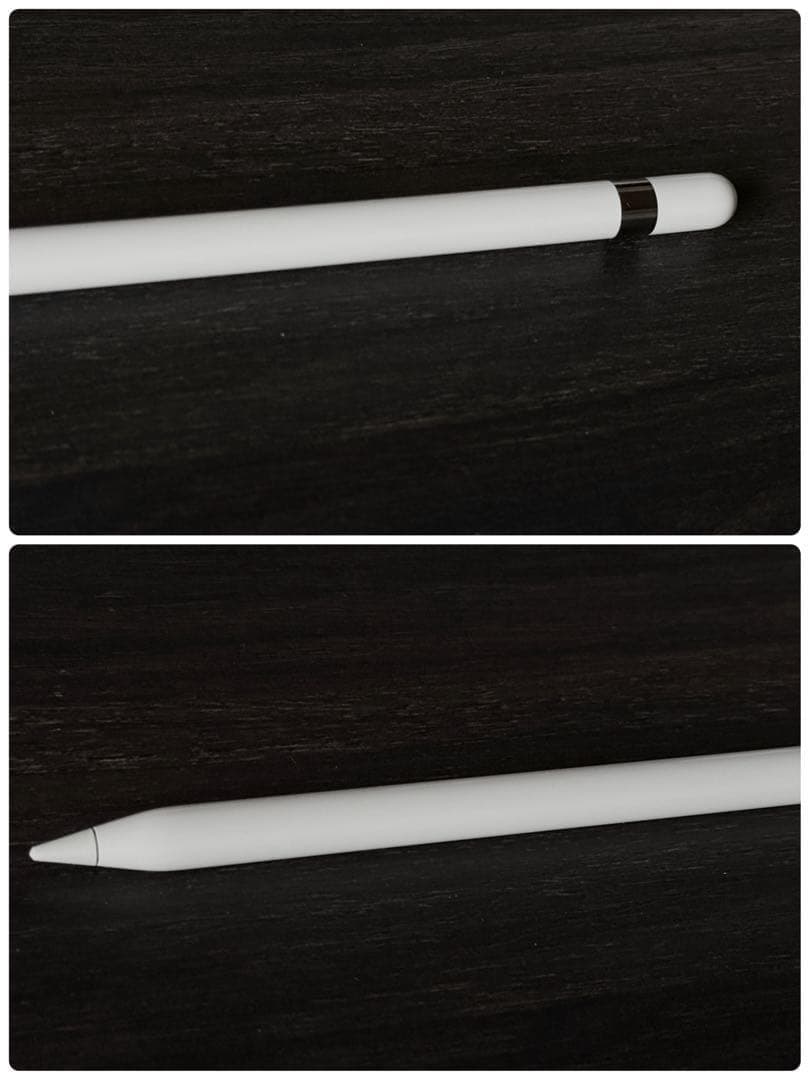 極美品　正常動作確認済み　Apple Pencil 第1世代　K1