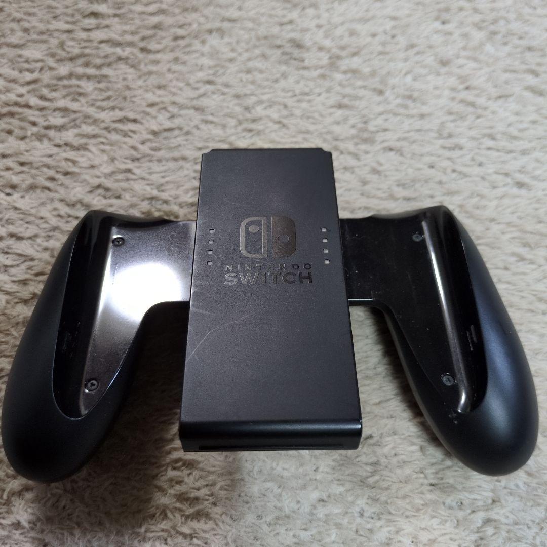 Nintendo Switch 本体 ＋付属品一式 箱無し