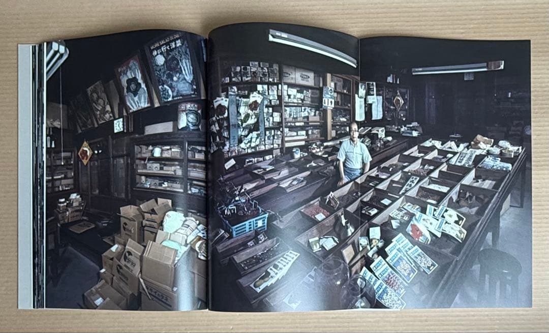 限定700部 ◉ 池本喜巳「On Display」定価8800円◉圧巻の大型本