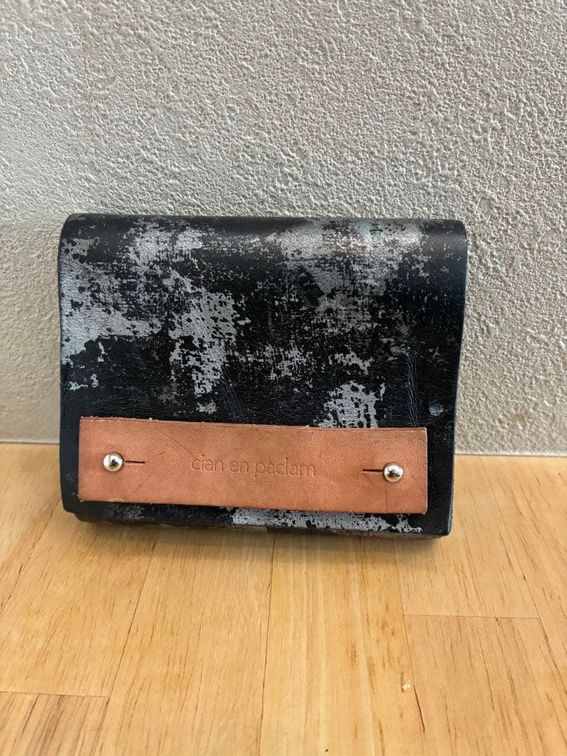 cian en paclam ミニ財布 三つ折り財布