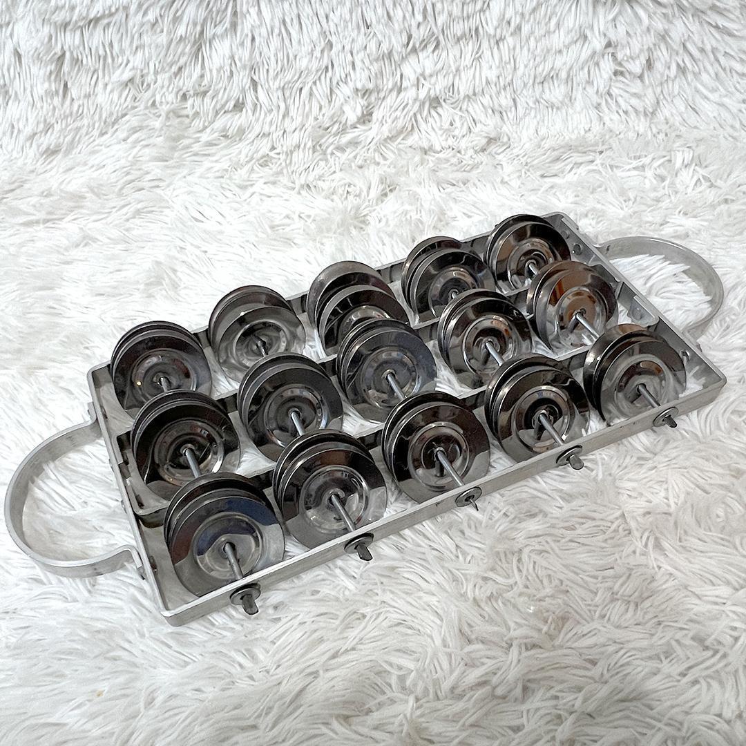 ショカーリョ 3連 サンバ打楽器 ブラジル楽器 RG製 RGRO601