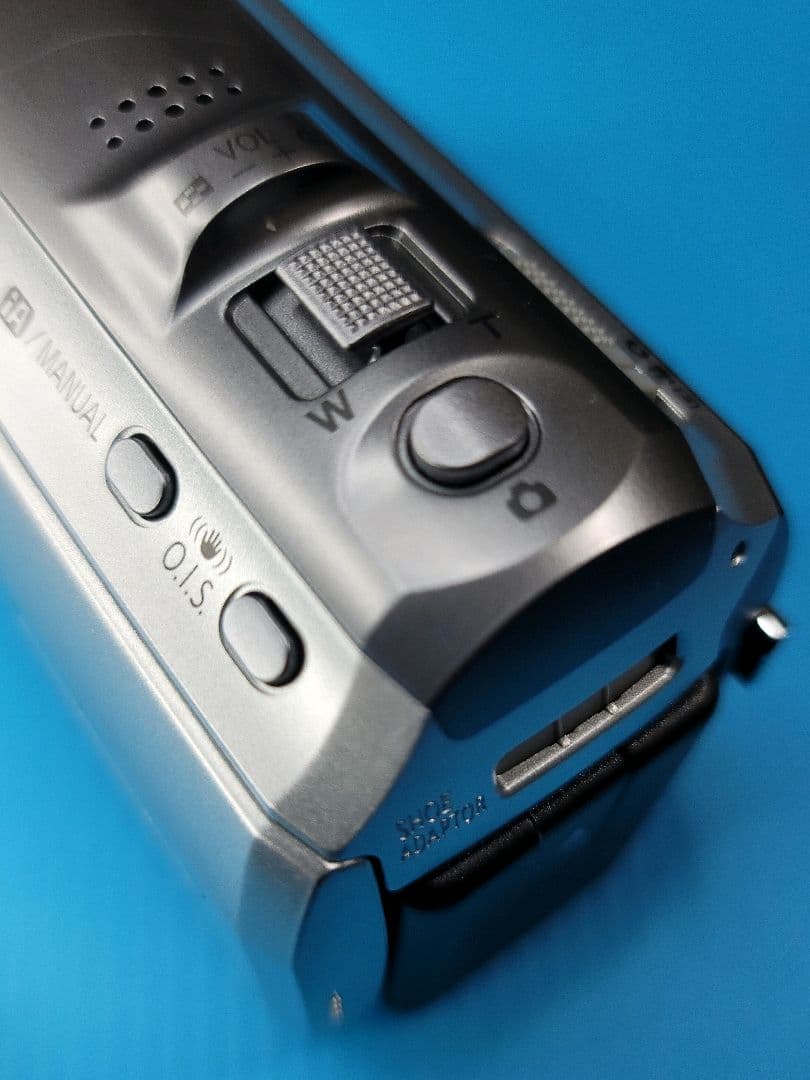 【美品】Panasonic HC-V700M [1920x1080/60p]