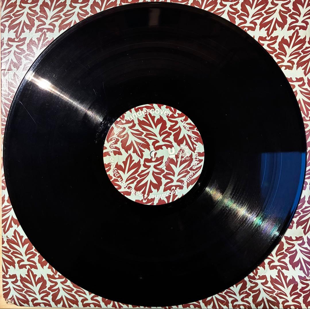 under cover 97＊98 autumn-winter レコード
