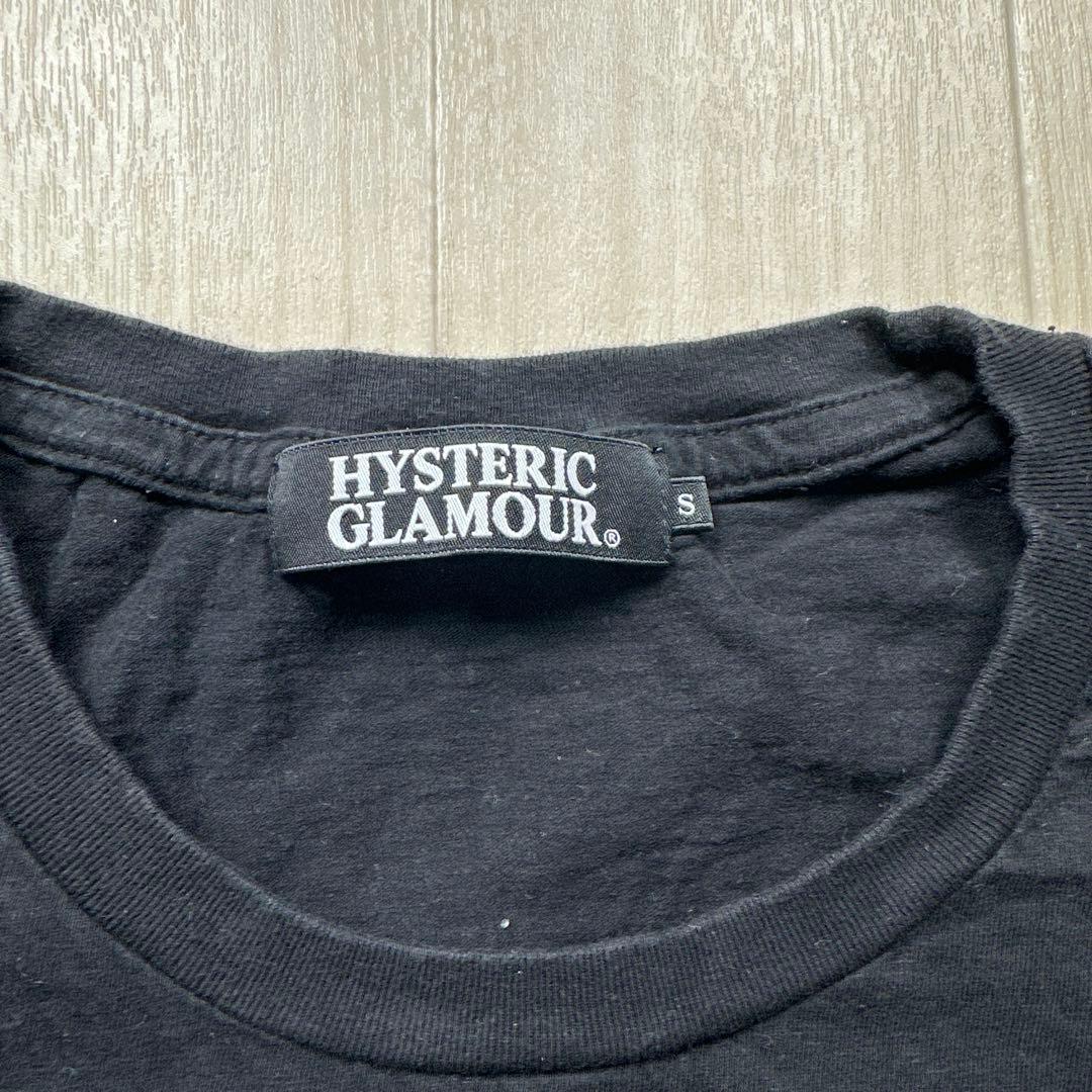 ヒステリックグラマーTシャツS