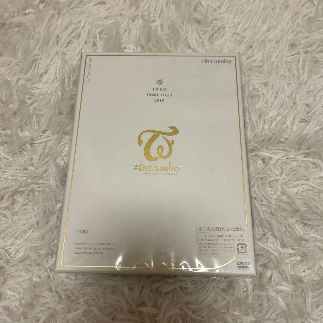 TWICE DVD Blu-ray 5枚セット