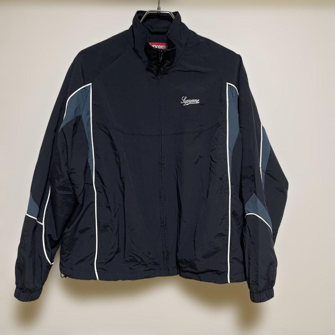 ジャケット・アウター Supreme Contrast Piping Track Jacket