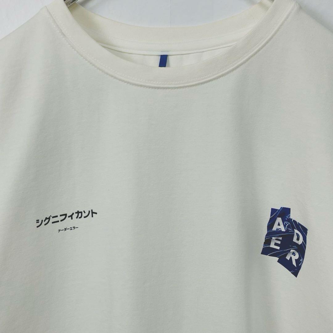 AderError KOBE 神戸 signficant 限定 Tシャツ