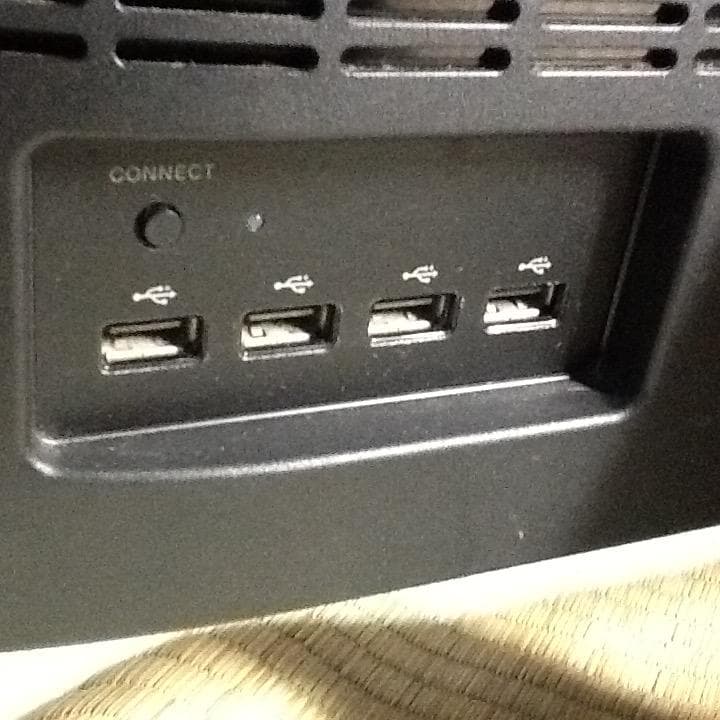 NEC VN770/E Windows 7 デスクトップPC