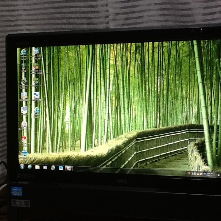 NEC VN770/E Windows 7 デスクトップPC