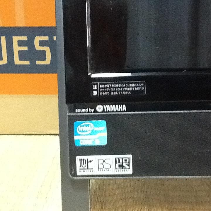 NEC VN770/E Windows 7 デスクトップPC