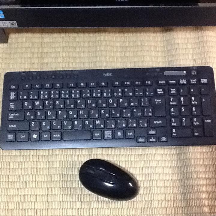 NEC VN770/E Windows 7 デスクトップPC