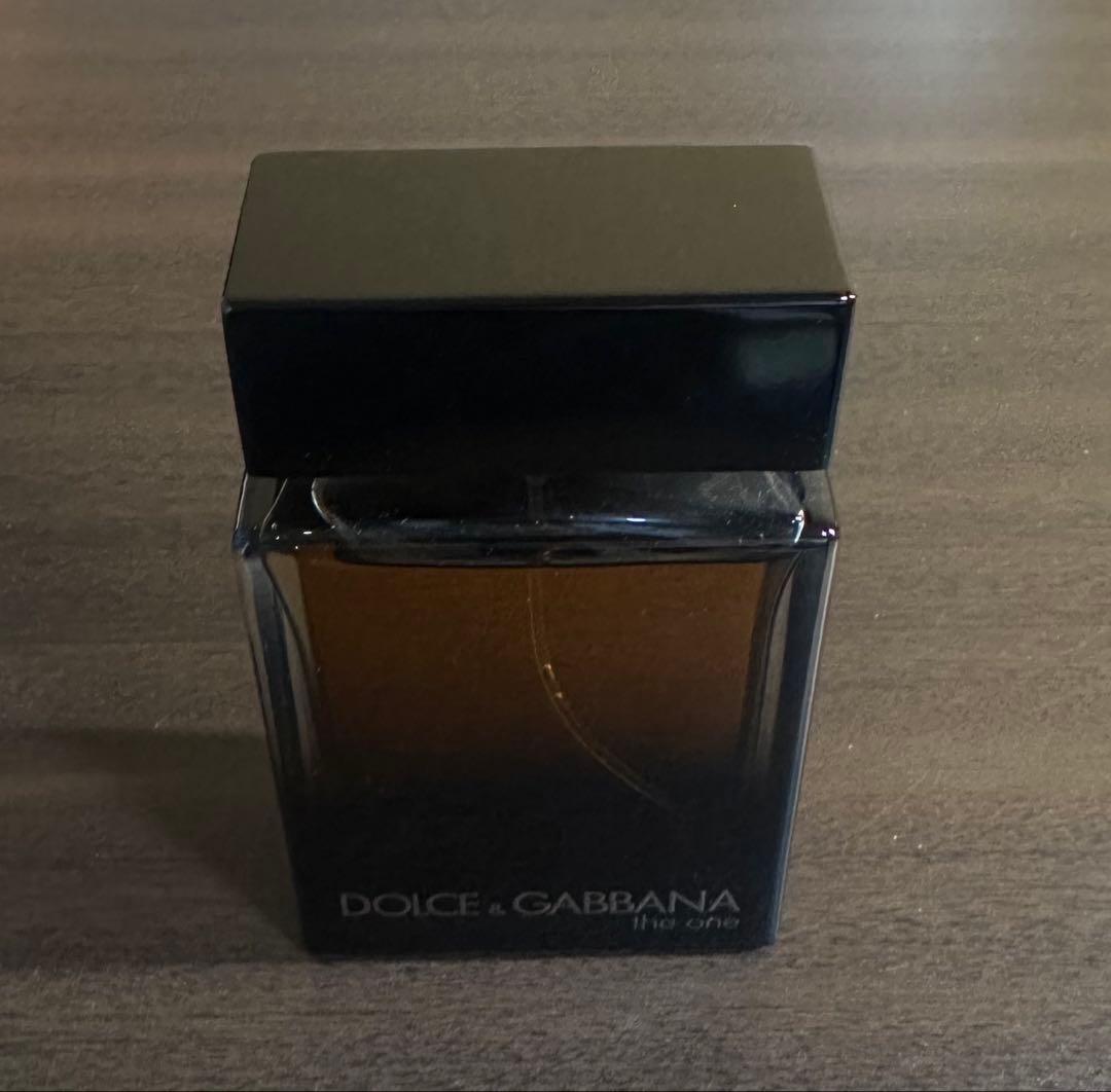 香水(ユニセックス) DOLCE&GABBANA the one Eau de Parfum 50ml