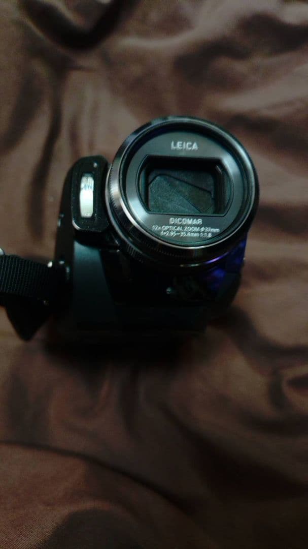 Panasonic HDC-HS80 本体 + 付属品
