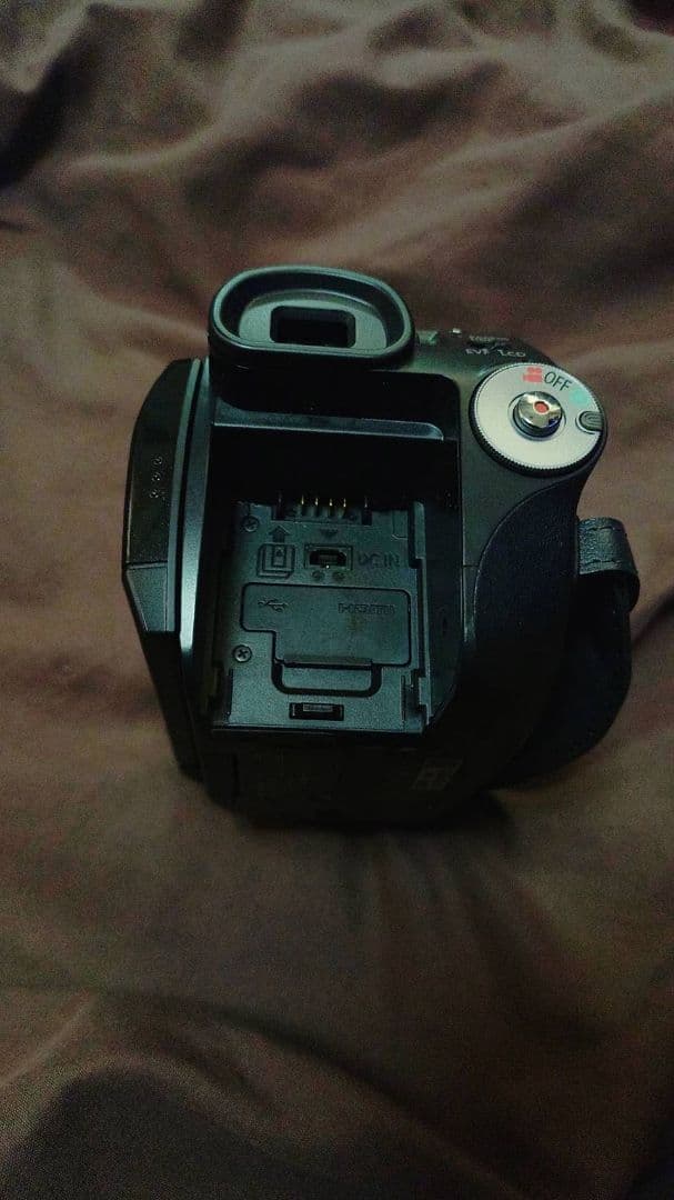 Panasonic HDC-HS80 本体 + 付属品