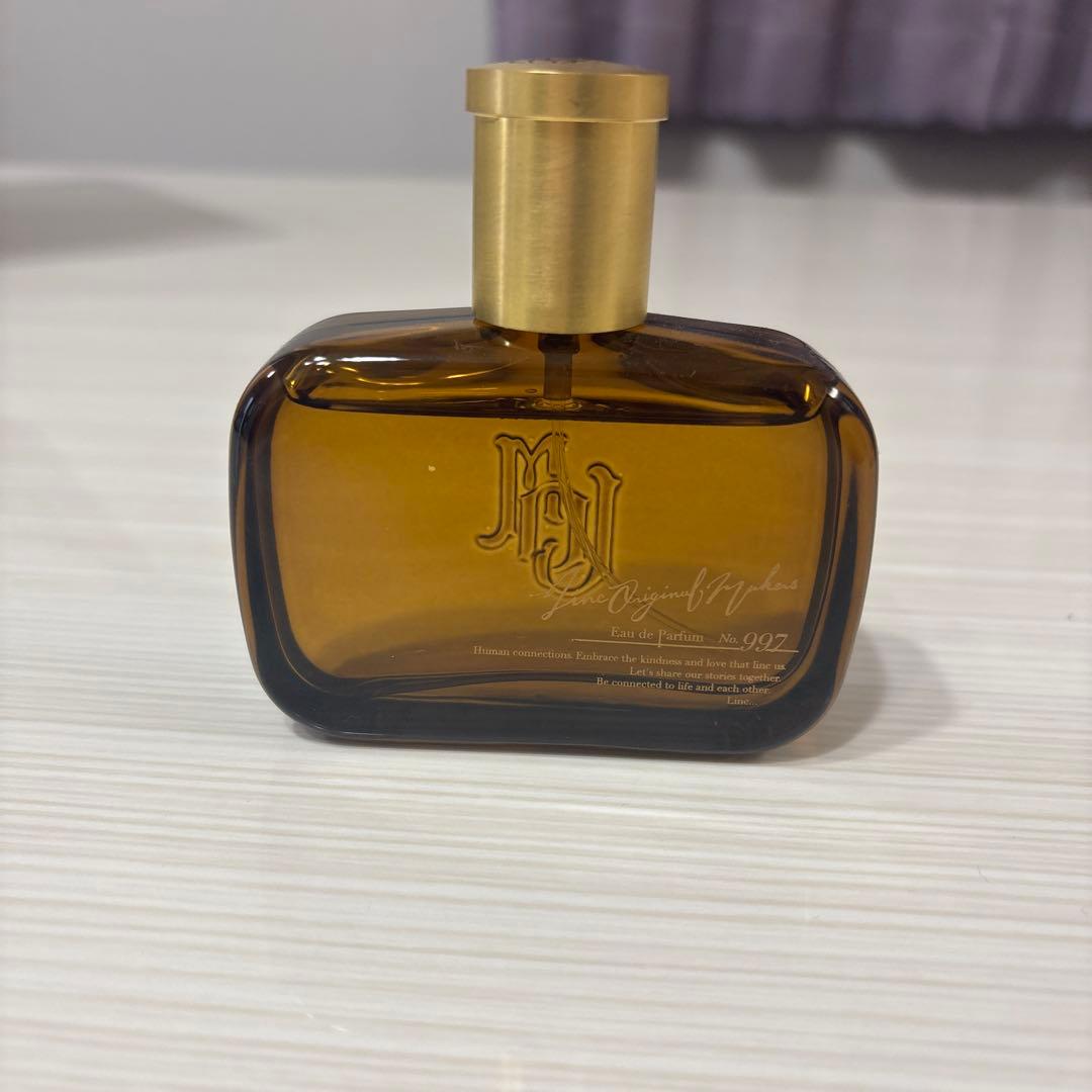 リンクオリジナルメーカーズリンクオードパルファム997 定価15400円