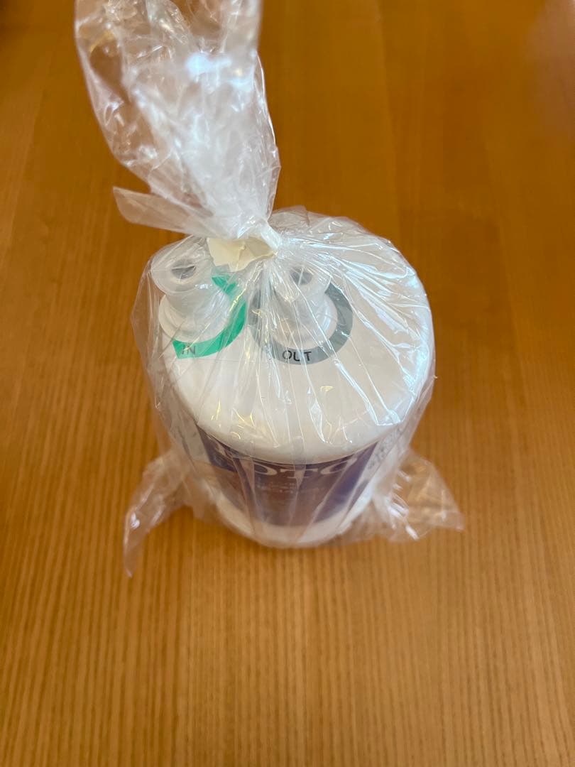 【メーカー正規品】TOTO 浄水器カートリッジ TH634-2VPA