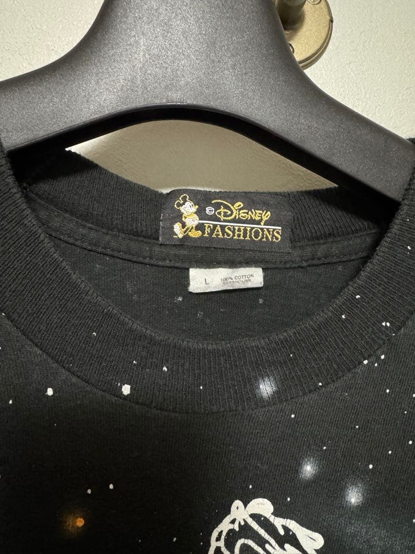 は*)様 ヴィンテージ90s希少DisneyTシャツタイフーンラグーンAOPファ