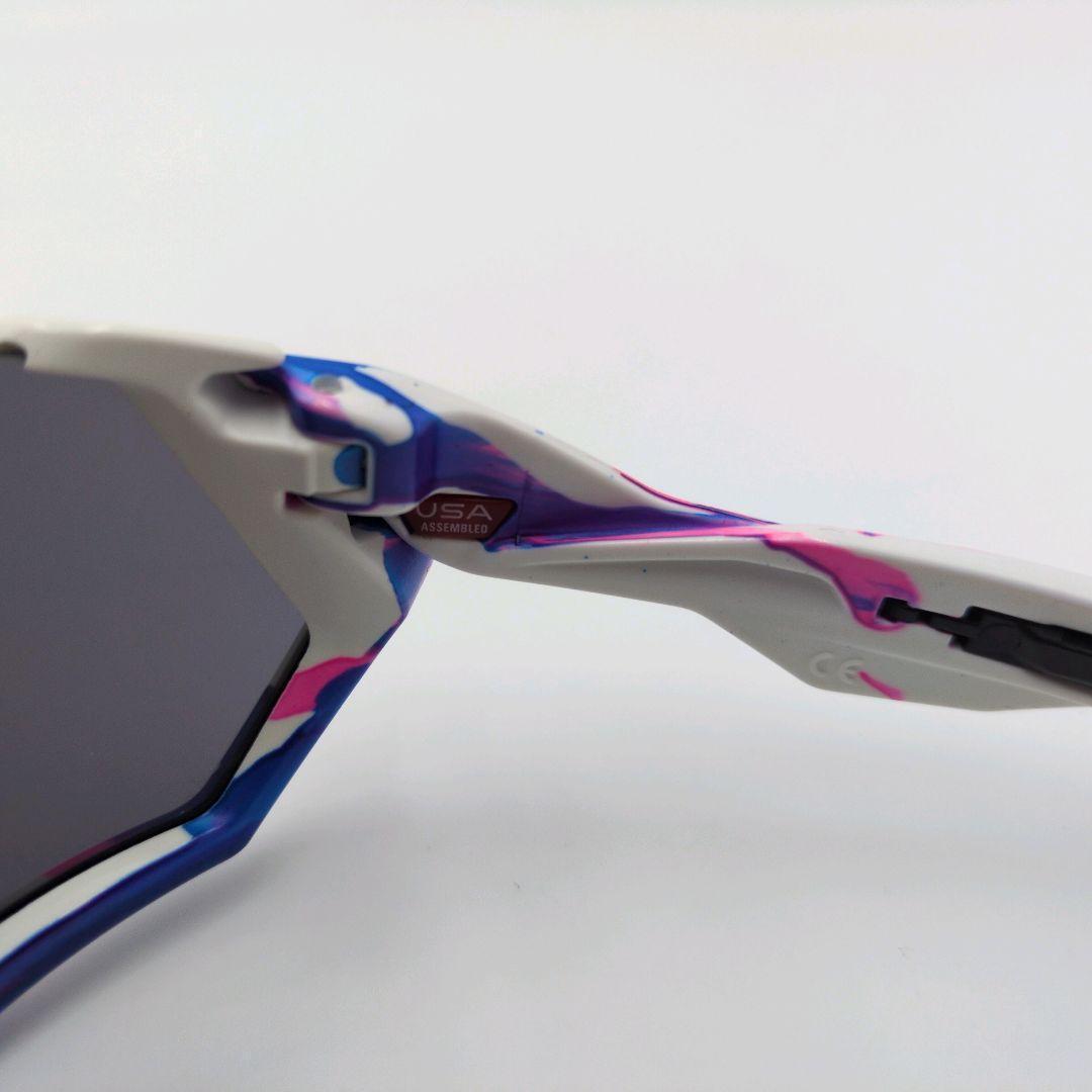 OAKLEY FLIGHT JACKET フライトジャケット 偏光レンズ