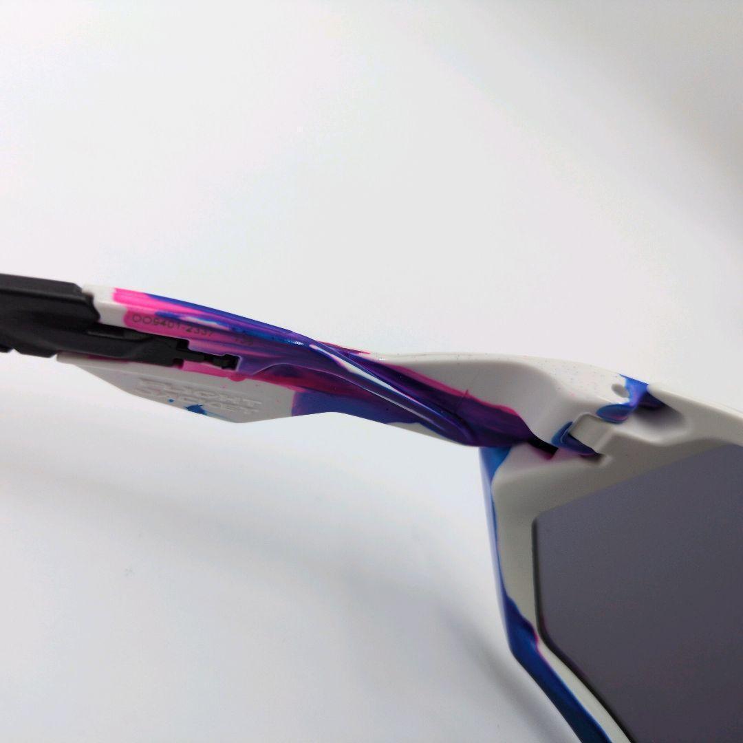 OAKLEY FLIGHT JACKET フライトジャケット 偏光レンズ