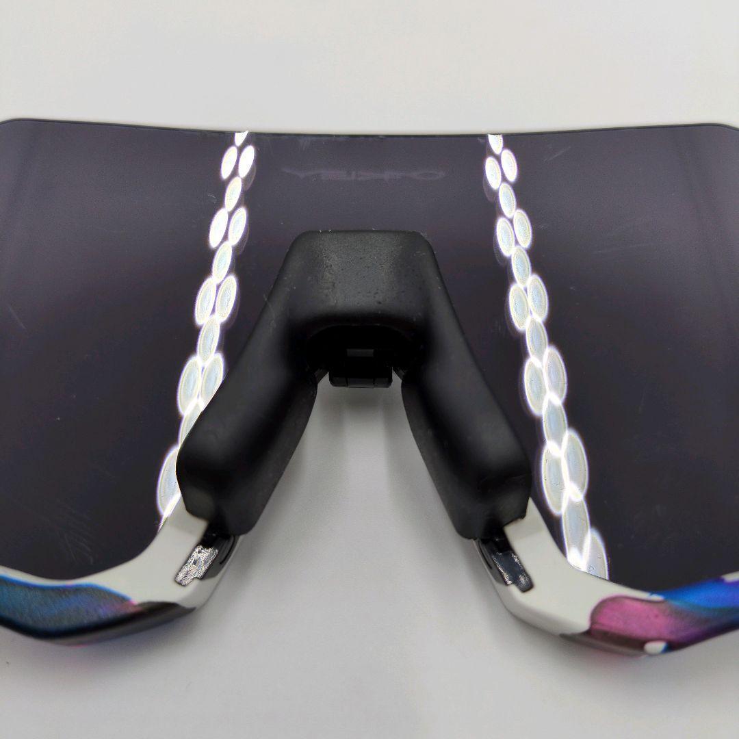 OAKLEY FLIGHT JACKET フライトジャケット 偏光レンズ