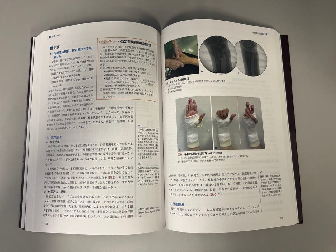 整形外科の外傷処置
