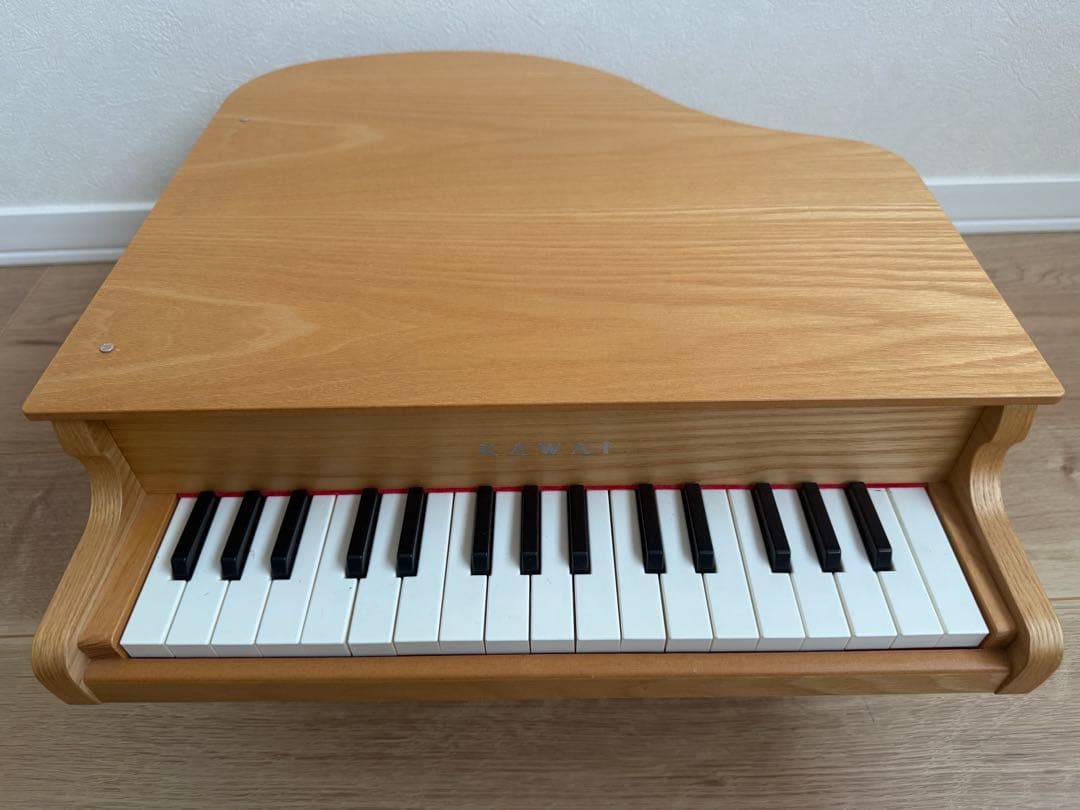 KAWAI 木製ミニピアノ 32鍵盤