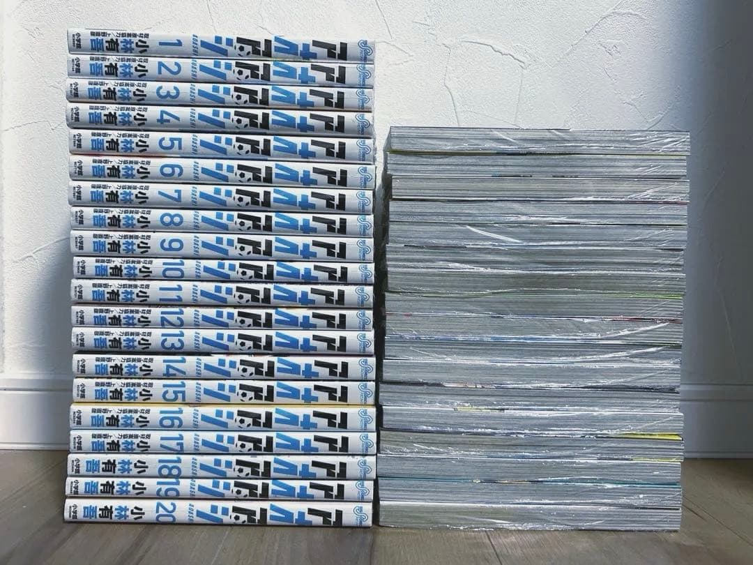 アオアシ 全37巻セット