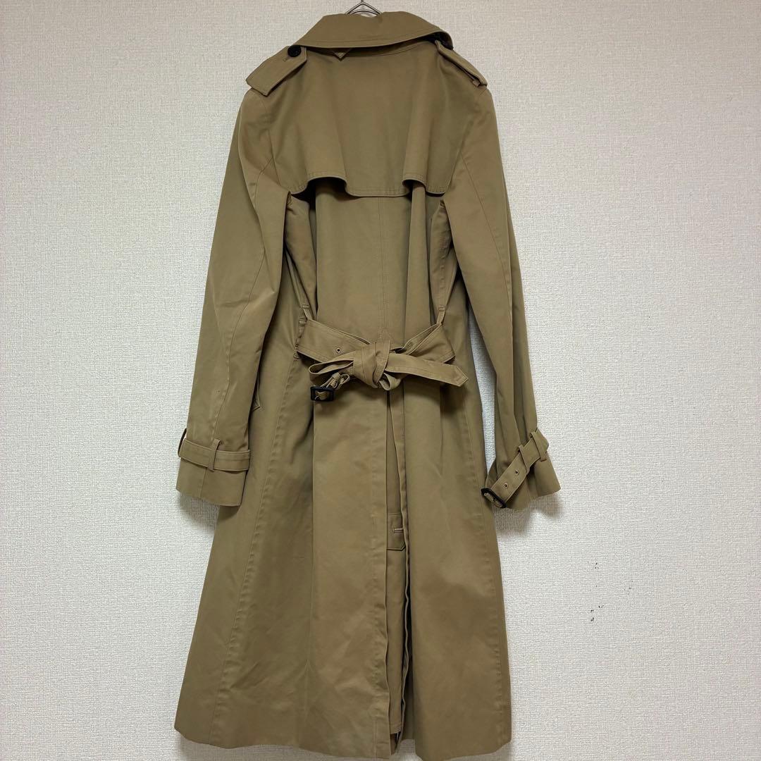 ハイク トレンチコート サイズ2 レディー スコート美品 HYKE Mライナー付