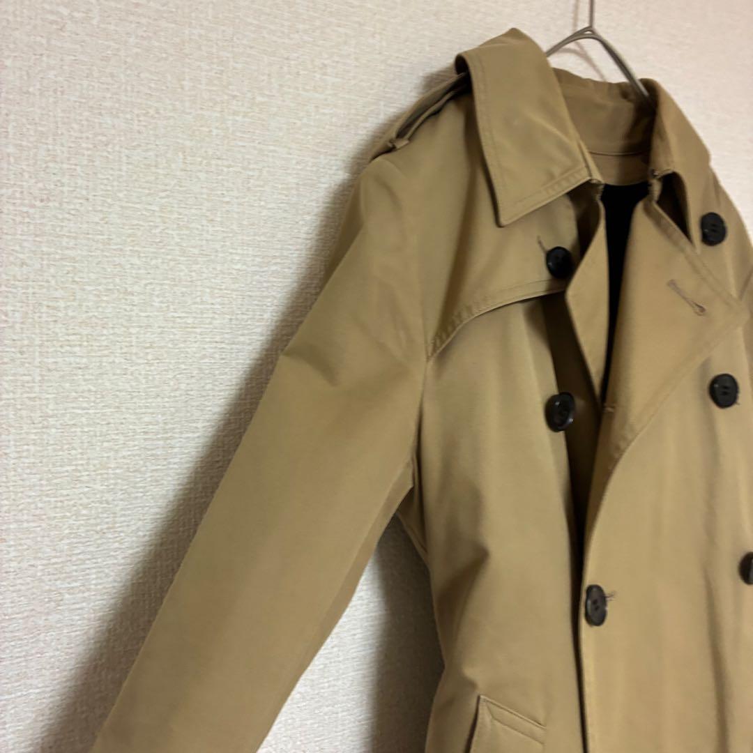 ハイク トレンチコート サイズ2 レディー スコート美品 HYKE Mライナー付