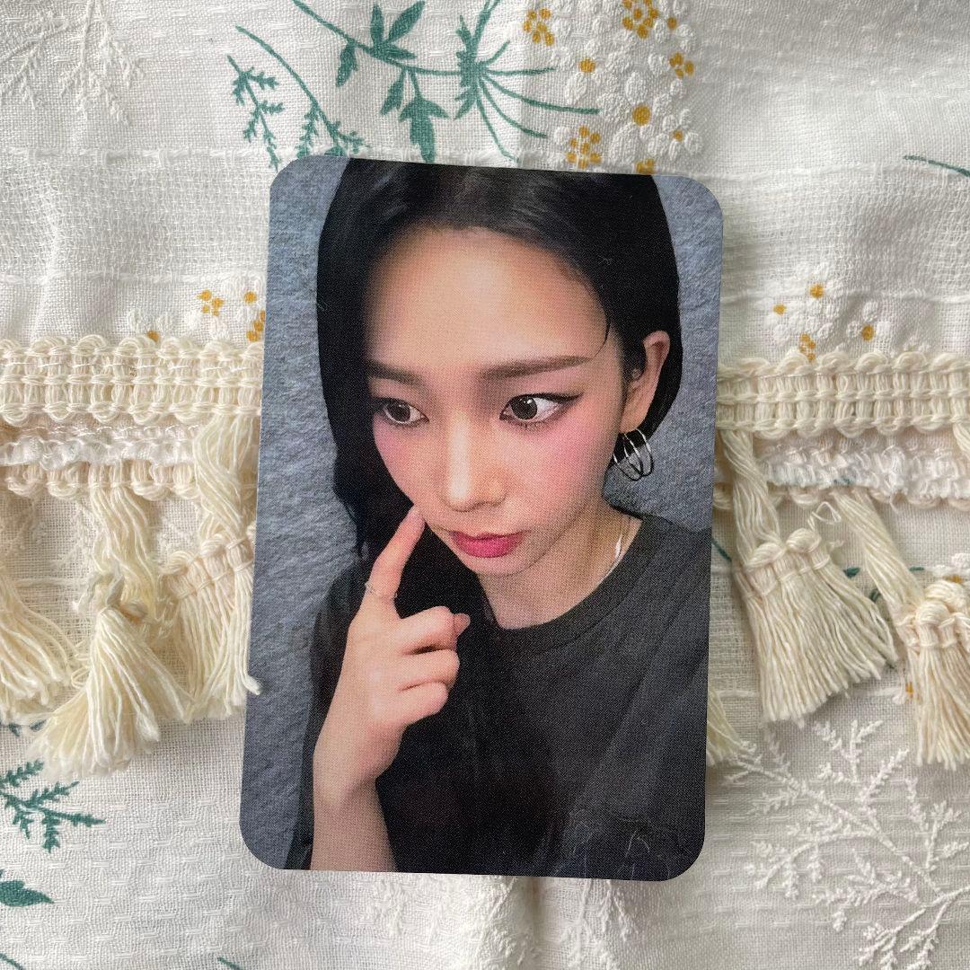 aespa カリナ 30周年 SM ENTERTAINMENT 抽選会 トレカ