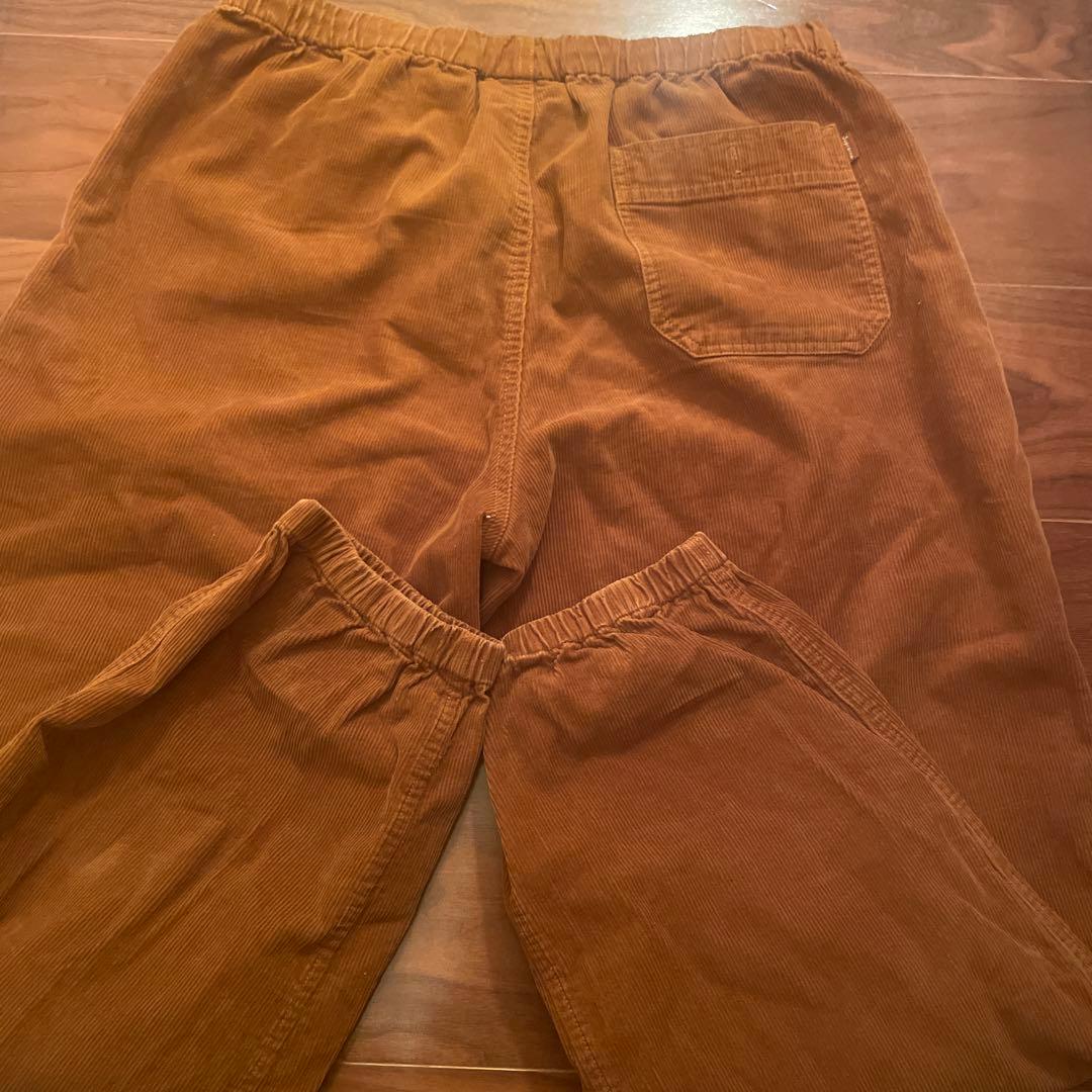 Supreme シュプリーム　コーデュロイ　パンツ