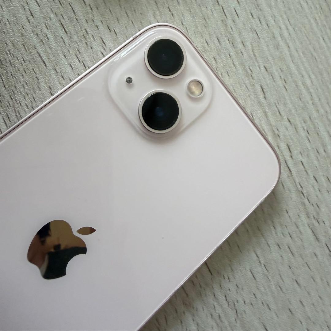 iPhone13 ピンク 本体