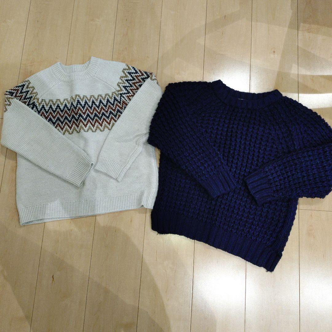 男の子冬服まとめ売りセット（ZARA、b.room）