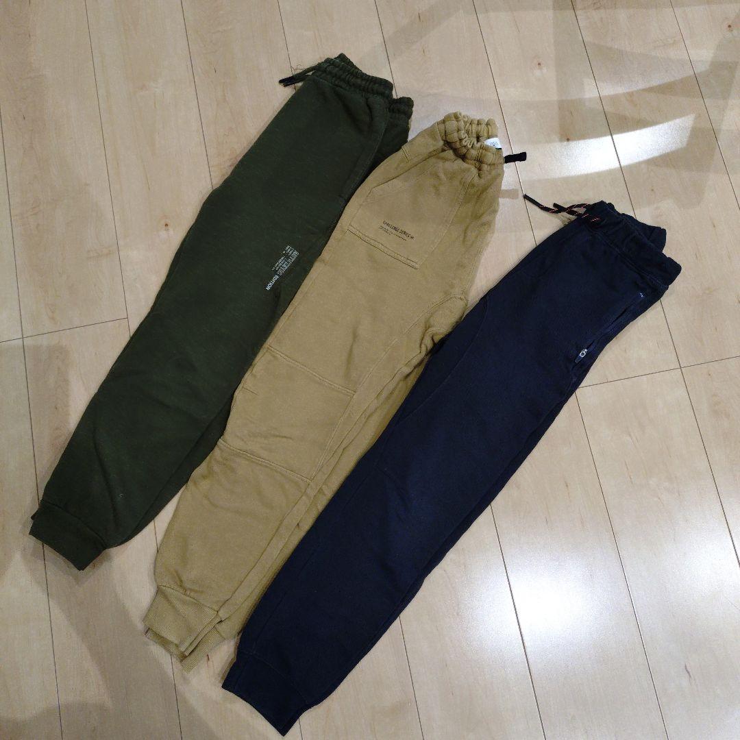 男の子冬服まとめ売りセット（ZARA、b.room）