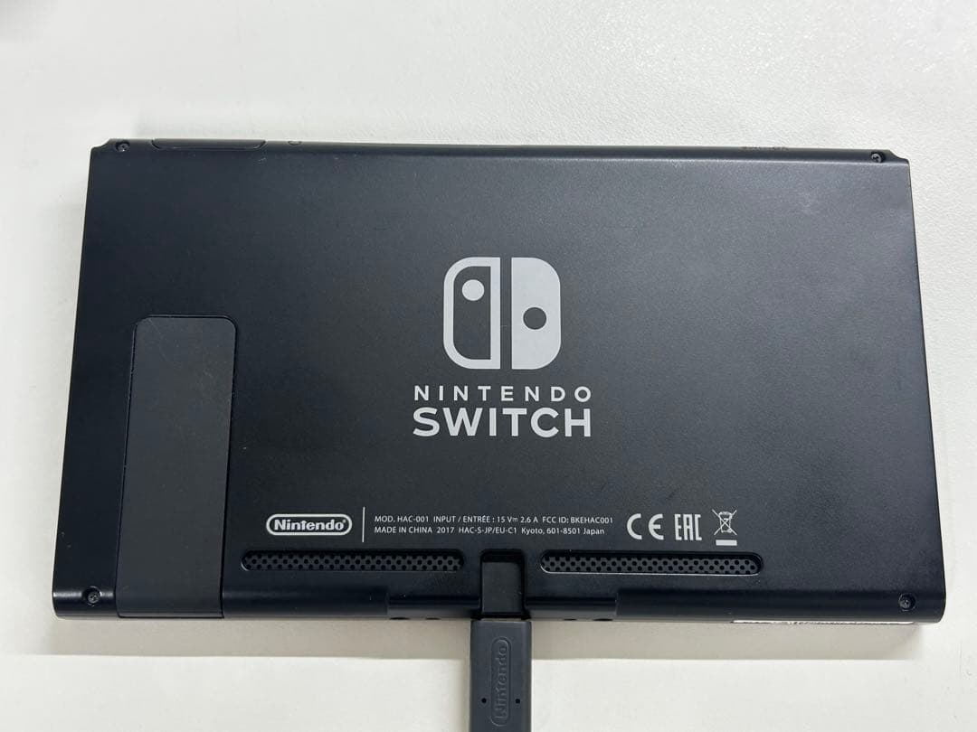 Switch ジャンク　未対策機