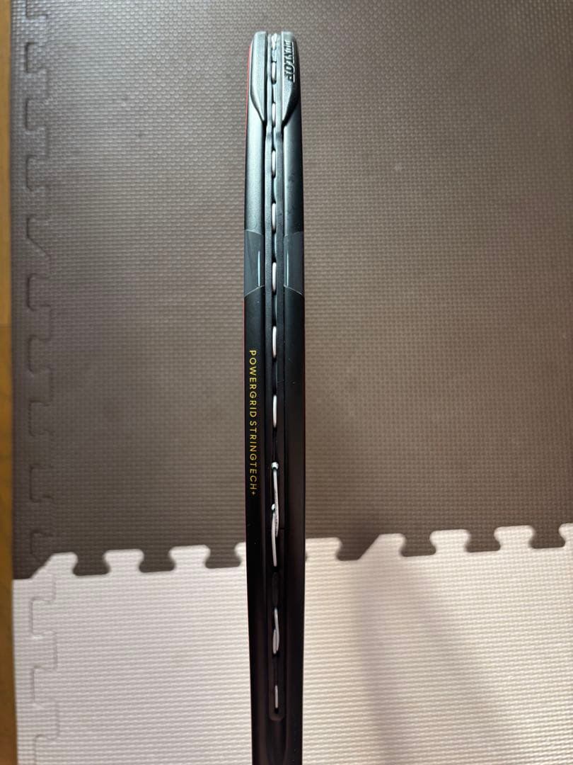 ラケット(硬式用) DUNLOP CX200 18x20 BLACK