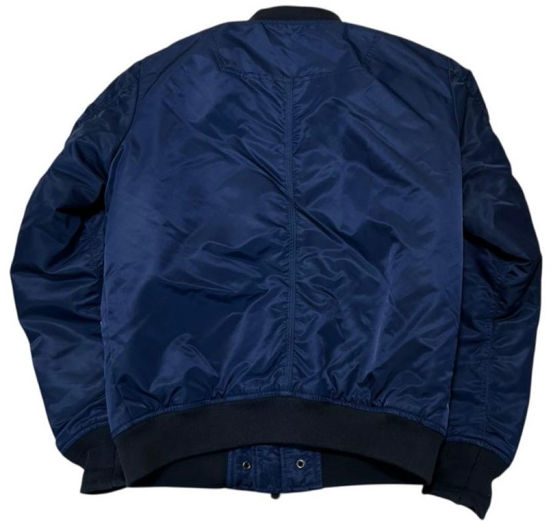 DIESEL Archive MAー1 フライトジャケット ボンバージャケット