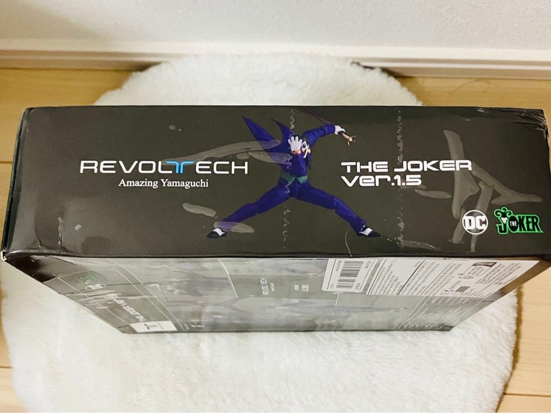《新品・未開封》アメイジング・ヤマグチ　ジョーカーVer1.5（海外版）