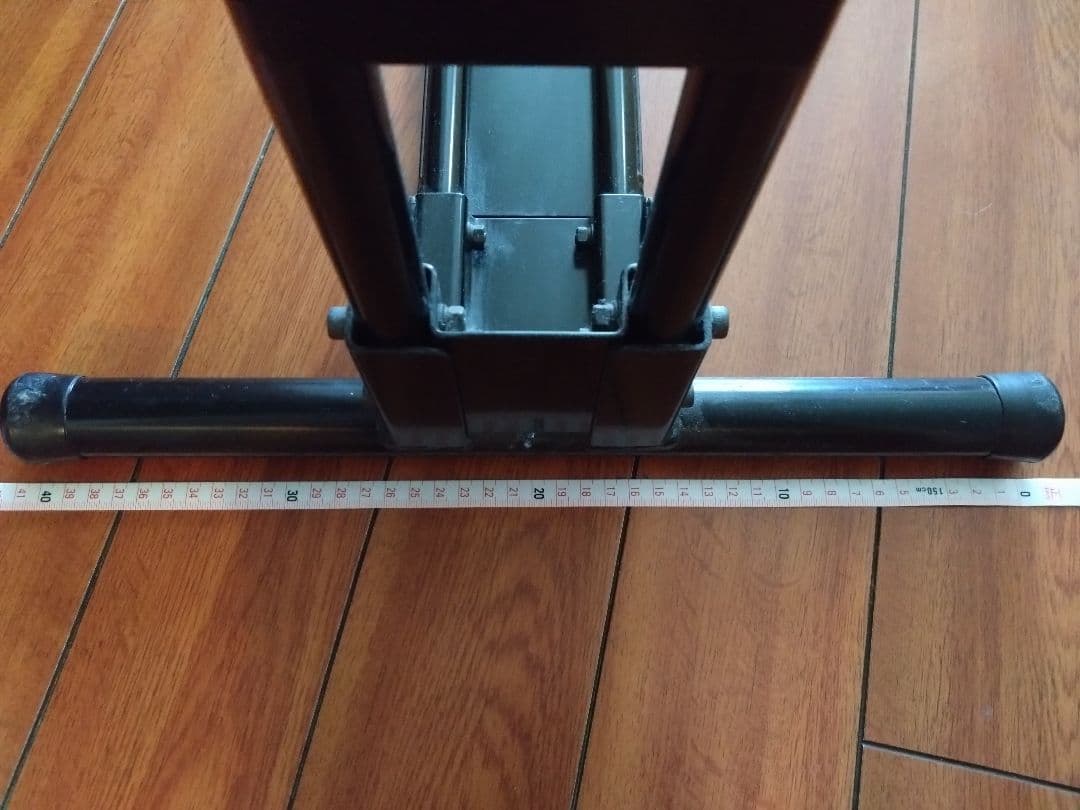 オリバーCycleLocker 自立型縦置きスタンド CS-650ブラック
