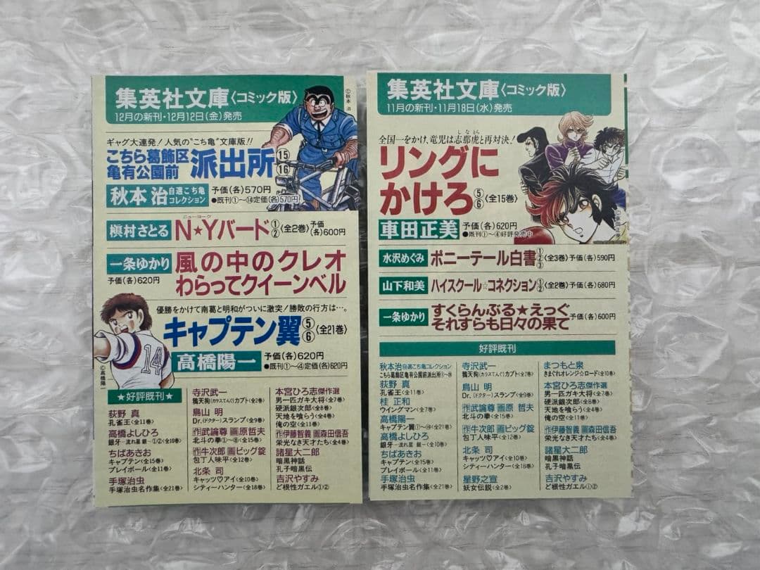 ONE PIECE　ワンピース　コミックスニュース195　206