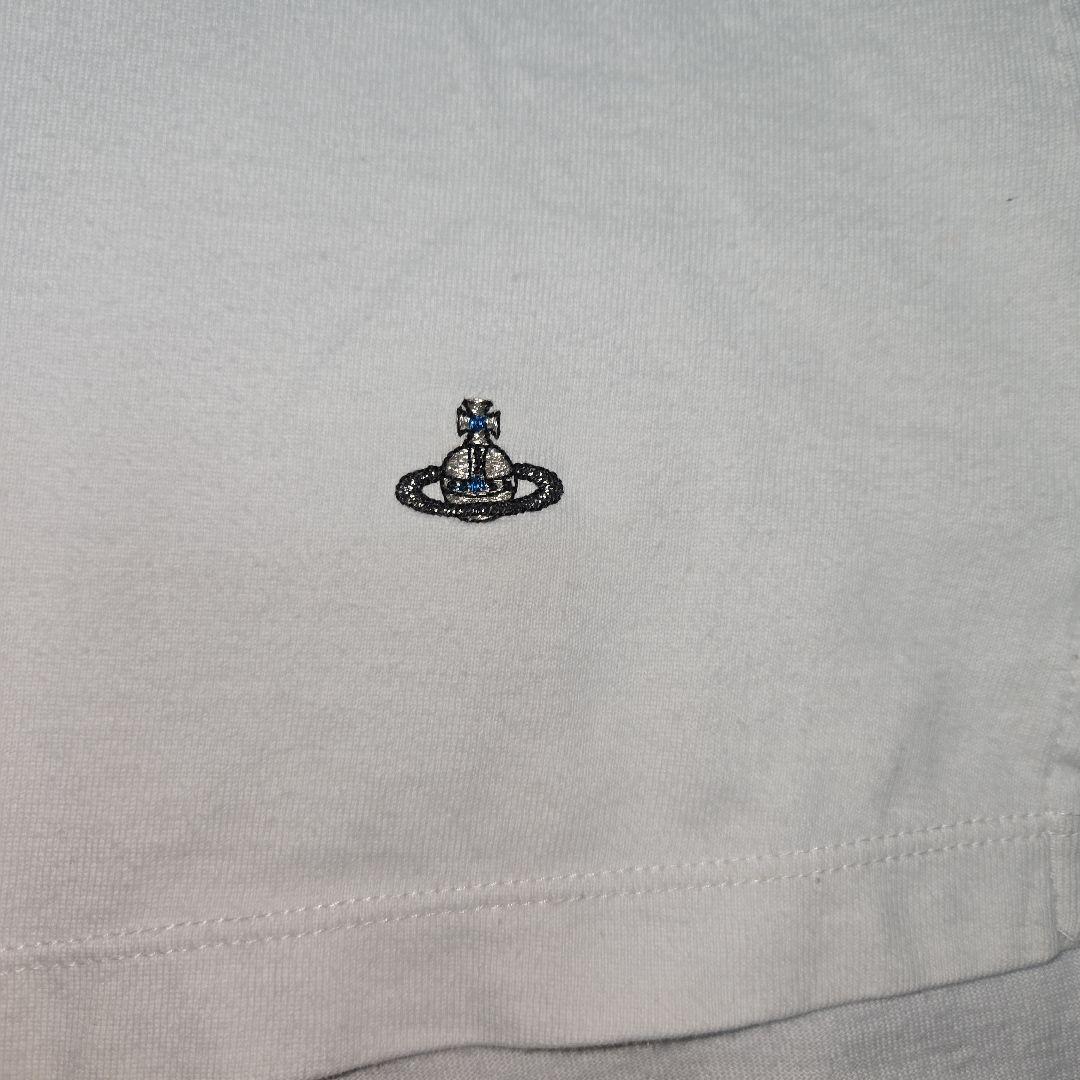 スカル カットソー Vivienne Westwood MAN 半袖Tシャツ